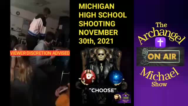 BREAKING NEWS: HIGH SCHOOL SHOOTING, VIEWER DISCRETION IS ADVISED.