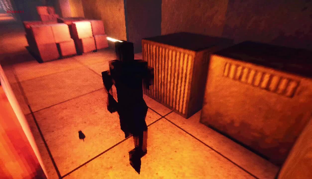 The Chameleon Demo