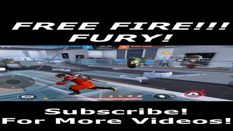 Intense Firefights and Epic Victories in Free Fire Battle Royale #shorts #youtubeshortsvideo