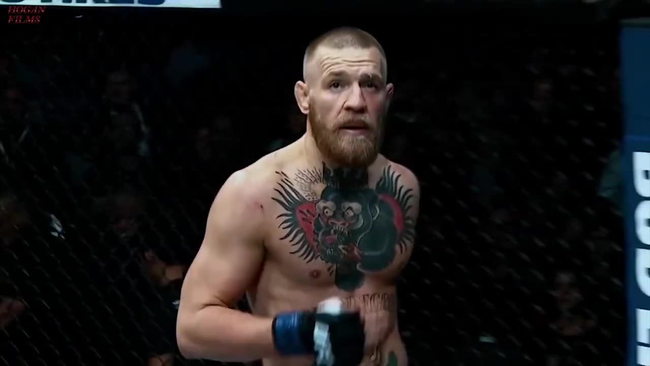 Conor Mcgregor After Dark Embrace Masculinity 1080p