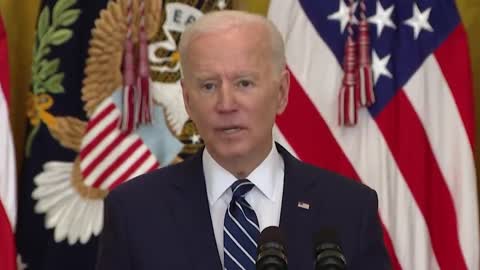 Joe Biden Get things done