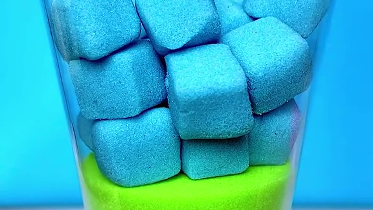 Asmr Livning Sand Satisfying Sound #viral #sound #asmr #satisfying