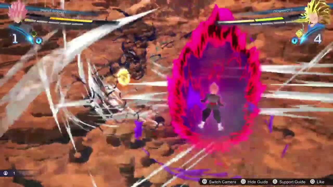 Random Battle Series Pt.40 (Dragon Ball Sparking Zero)