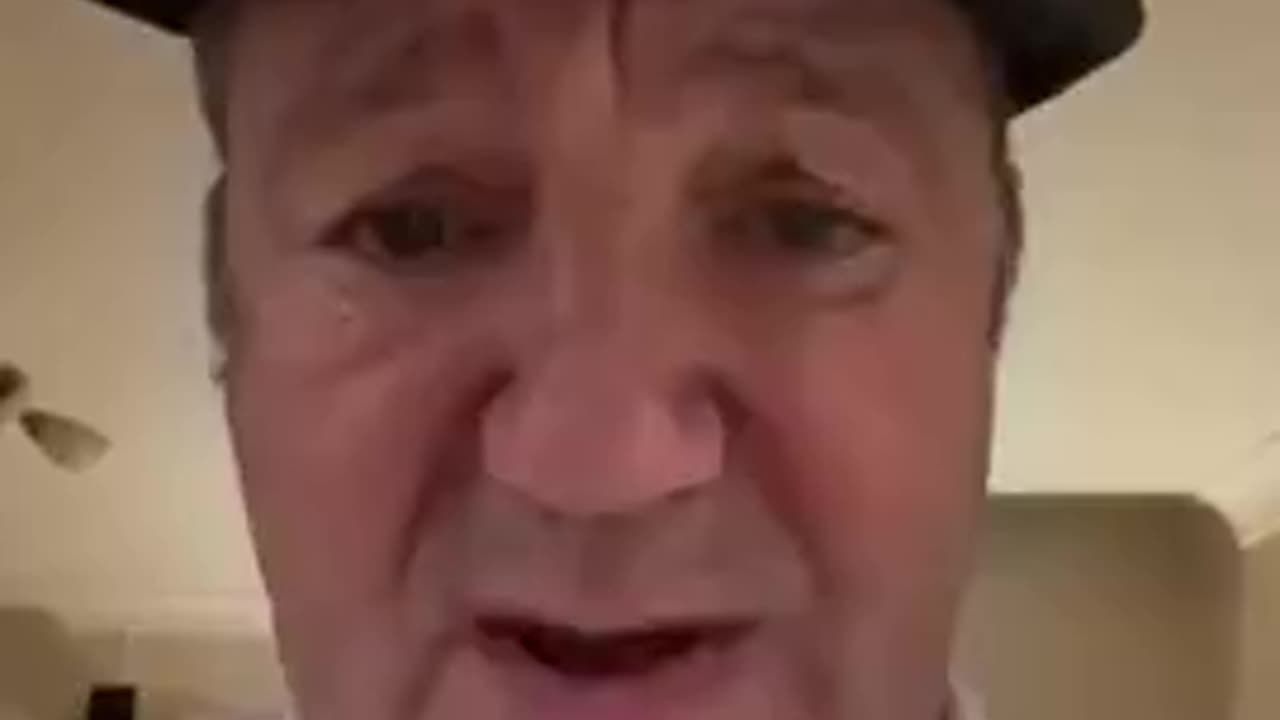John Olooney To Vladimir Putin - Our Governments Do NOT REPRESENT US! ~ Reloaded from Free Your Mind Videos
