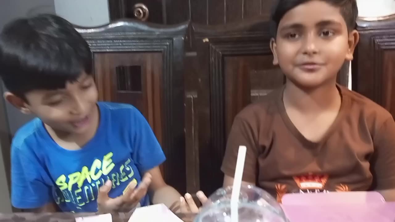 Spend money on food
