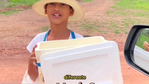 Comerciante Perfeita...