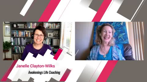 Janelle Clayton-Wilks of Awakenings Life Coaching