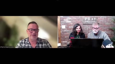 Christians Waking Up Globally Pt 2