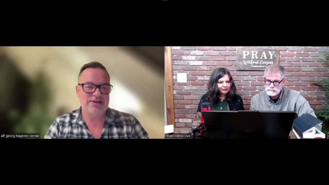 Christians Waking Up Globally Pt 2