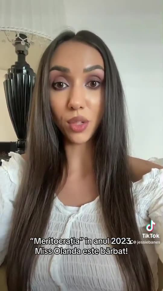 “Meritocrația” în anul 2023: Miss Olanda este bărbat!