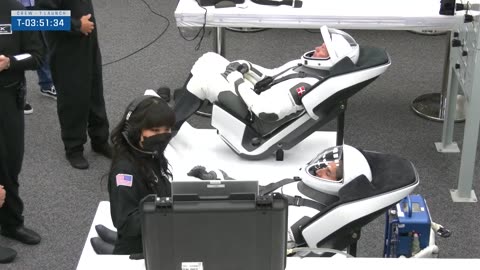 A New Crew Heads to the Space Station on This Week @NASA – September 1, 2023