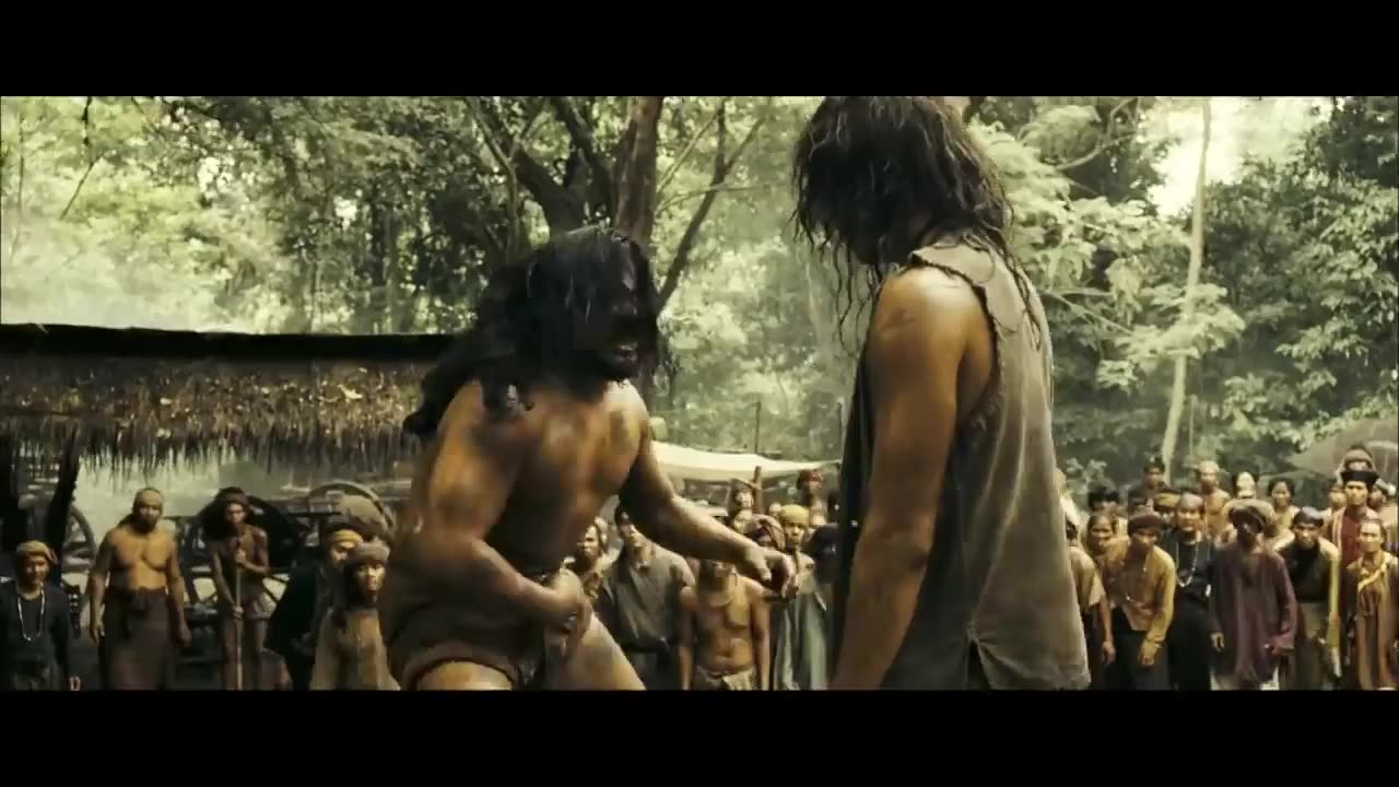 BOYKA VS ONG BAK