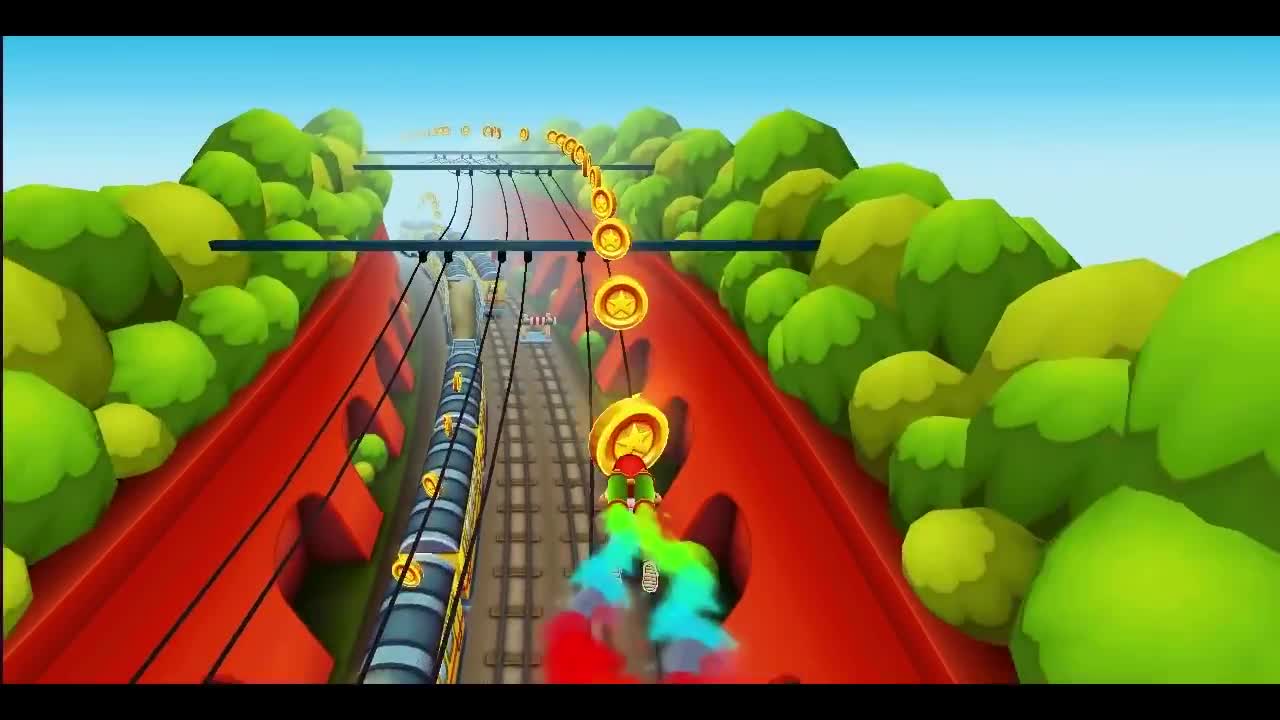 Subway Surfers