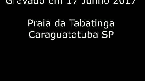 Tabatinga Caraguatatuba 17 06 2017