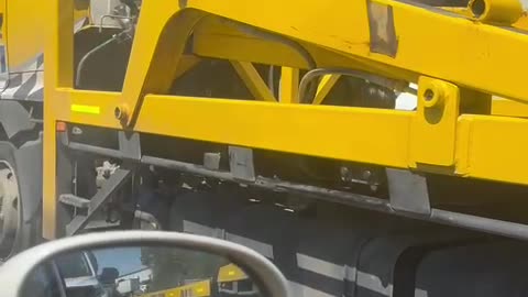 Got Block in my Tow Truck