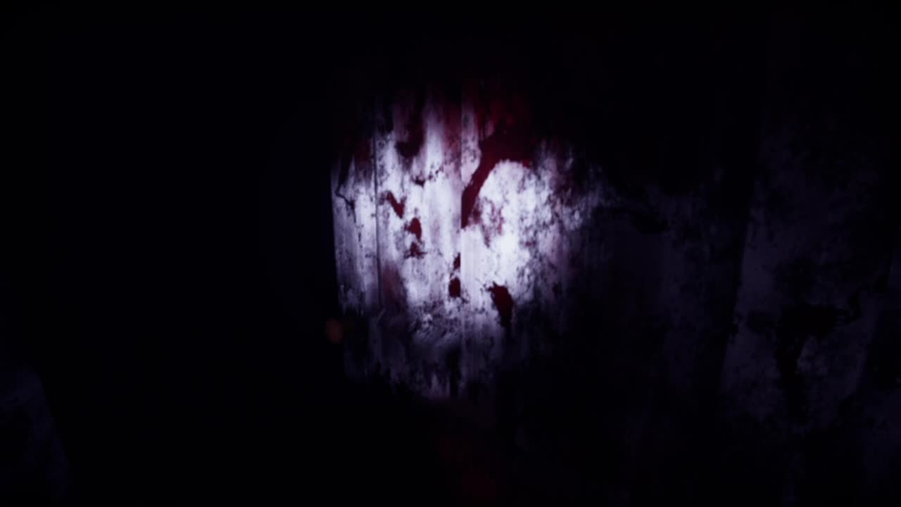 FROM THE DARKNESS | part 2 | no comment