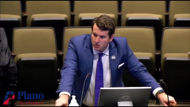 Alex Stein Begs Plano City Council to Let Him Groom Kids in Furry Mask