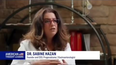 Gut health and the COVID 19 shot