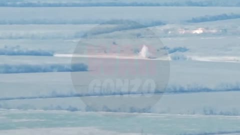 A Russian fighter jet shot down a Ukrainian helicopter near Donetsk. 2