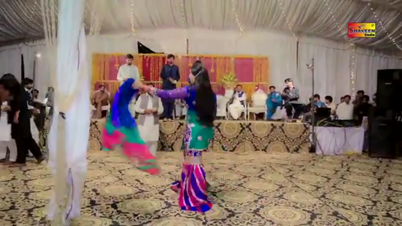 O Allah Janry Konr Hy - Mehak Malik - Dance Performance