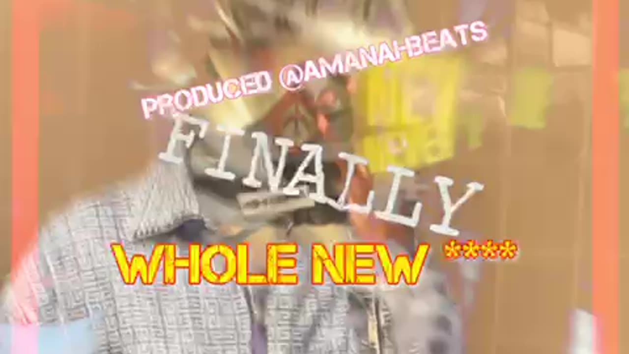 finally produced @amanahbeats