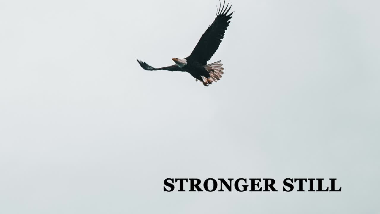 Pray USA, 12/8/22 Stronger Still