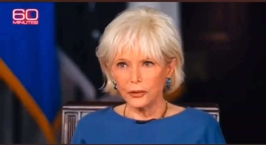 Trump 60 Minutes interview with Lesley Stahl