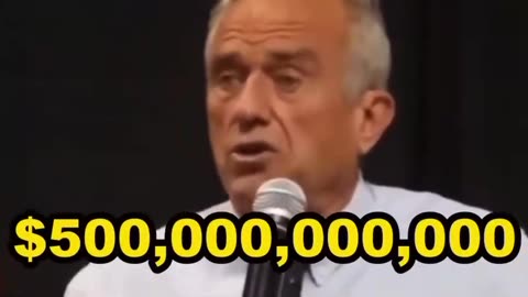 “怪醫黑傑克的手術刀，揭露45：“牠們害怕讓你知道的秘密_小肯尼迪律師撕開美國對烏克蘭大撒幣的原因？烏克蘭是貝萊德BlackRock的洗錢計畫！戰爭不能停！五萬億金援計畫是流向軍火承包商