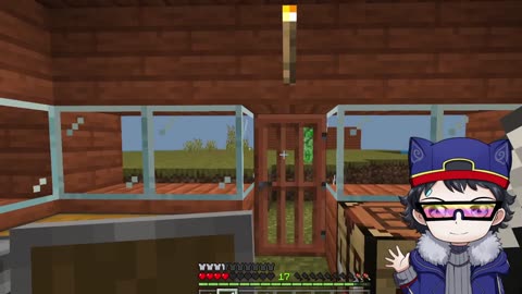 Minecraft Robot Vtuber Adventures Episode 3 World Map Explore Part 1