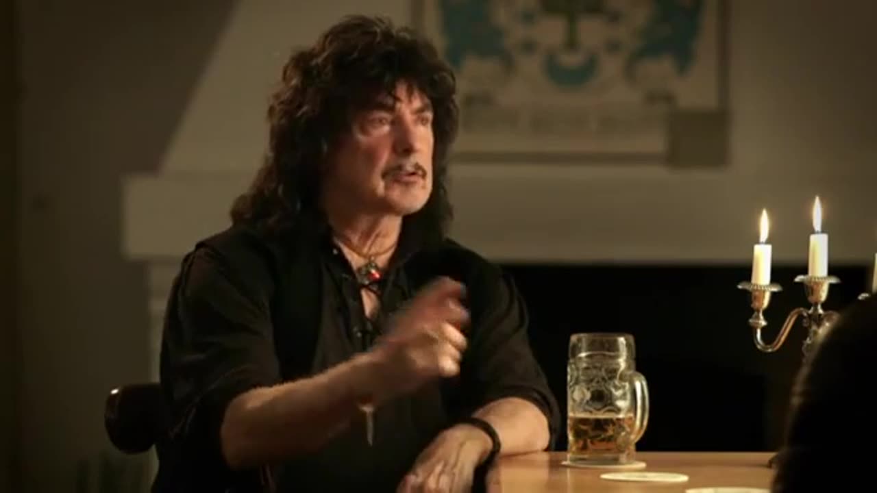 The Ritchie Blackmore Story (2015)