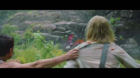 Tom Holland stabs an Alien (Chaos Walking) Dolby 5.1