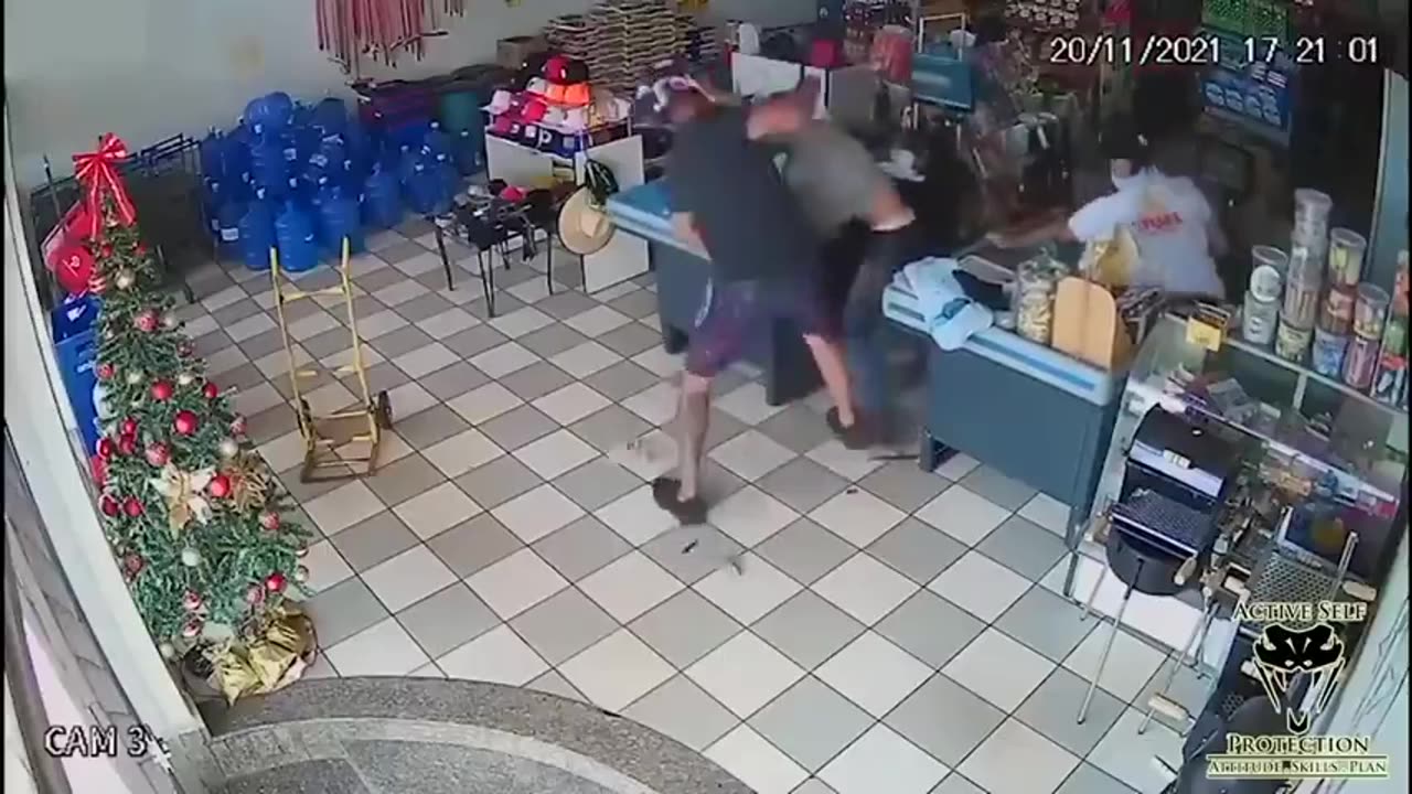 BEST OF 2022 GOOD GUY WINS CAUGHT ON VIDEO