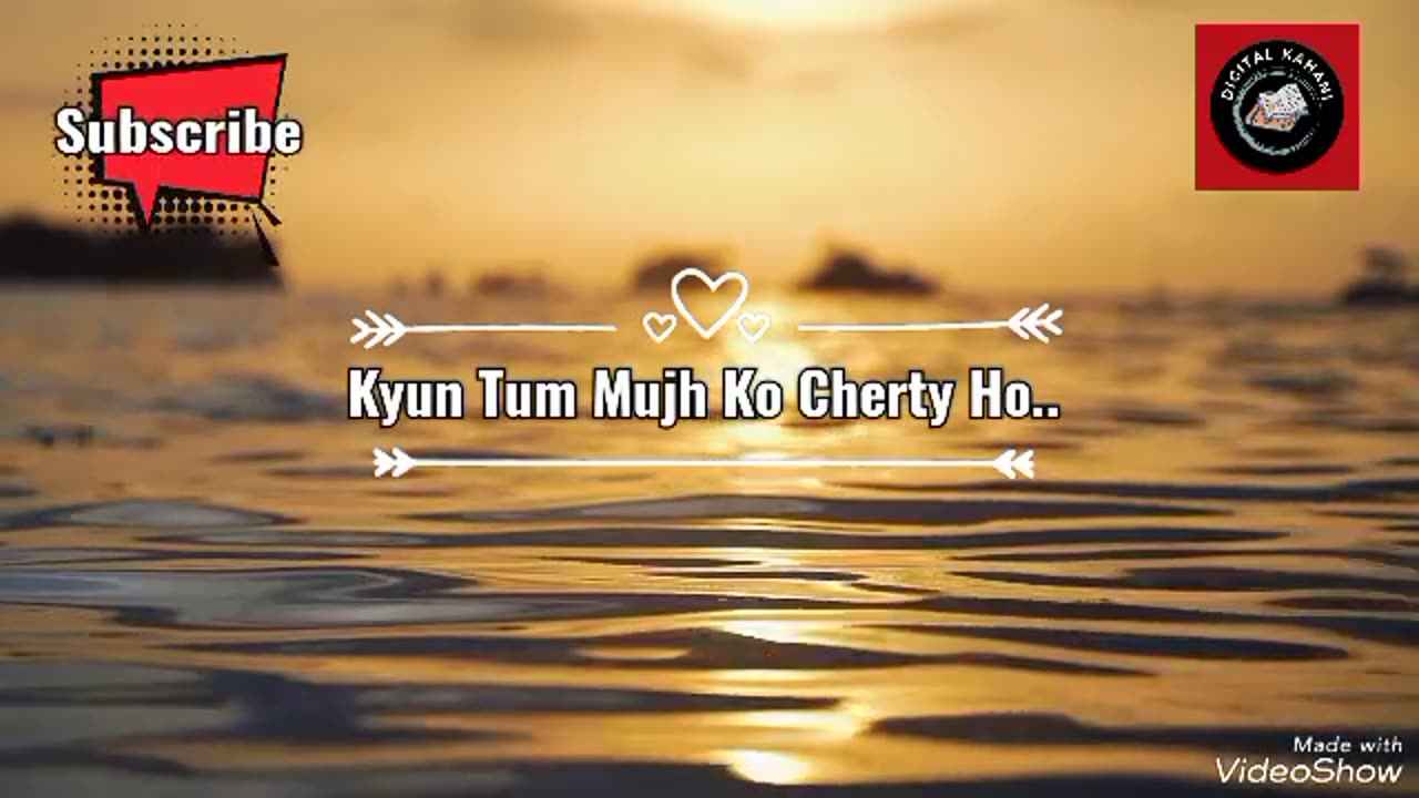 Kyun Tum Mujh Ko Cherty Ho..©|💔| Sad Story | Emotional Story™#emotional #kahani #sadsong #lovestatus