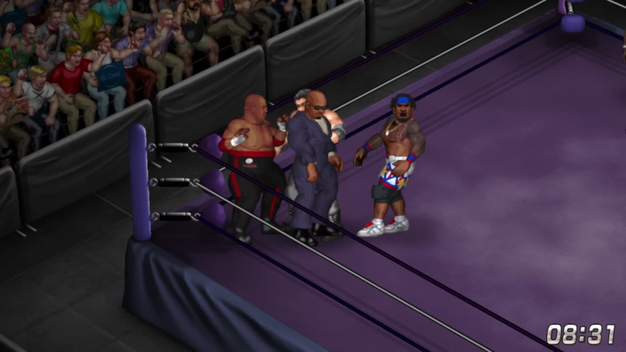 Fire Pro Wrestling World