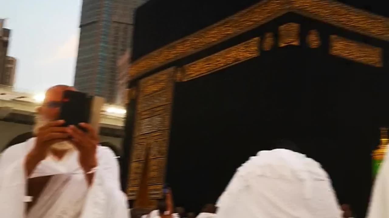 Kaaba, Makkah