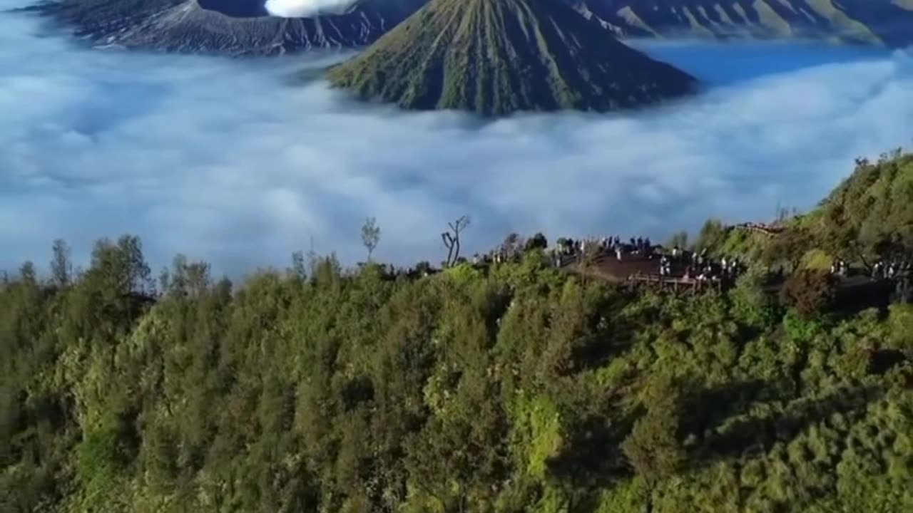 Bromo Tengger Semeru National Park