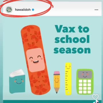 Hawaii DOH deletes crazy COVID propaganda, but the Internet Is Forever