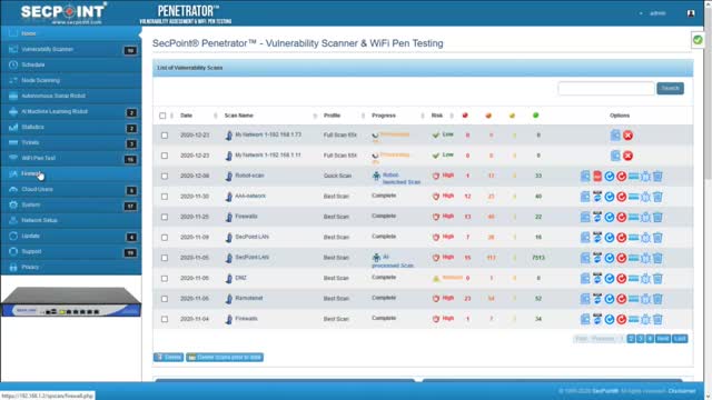 SecPoint Penetrator V49