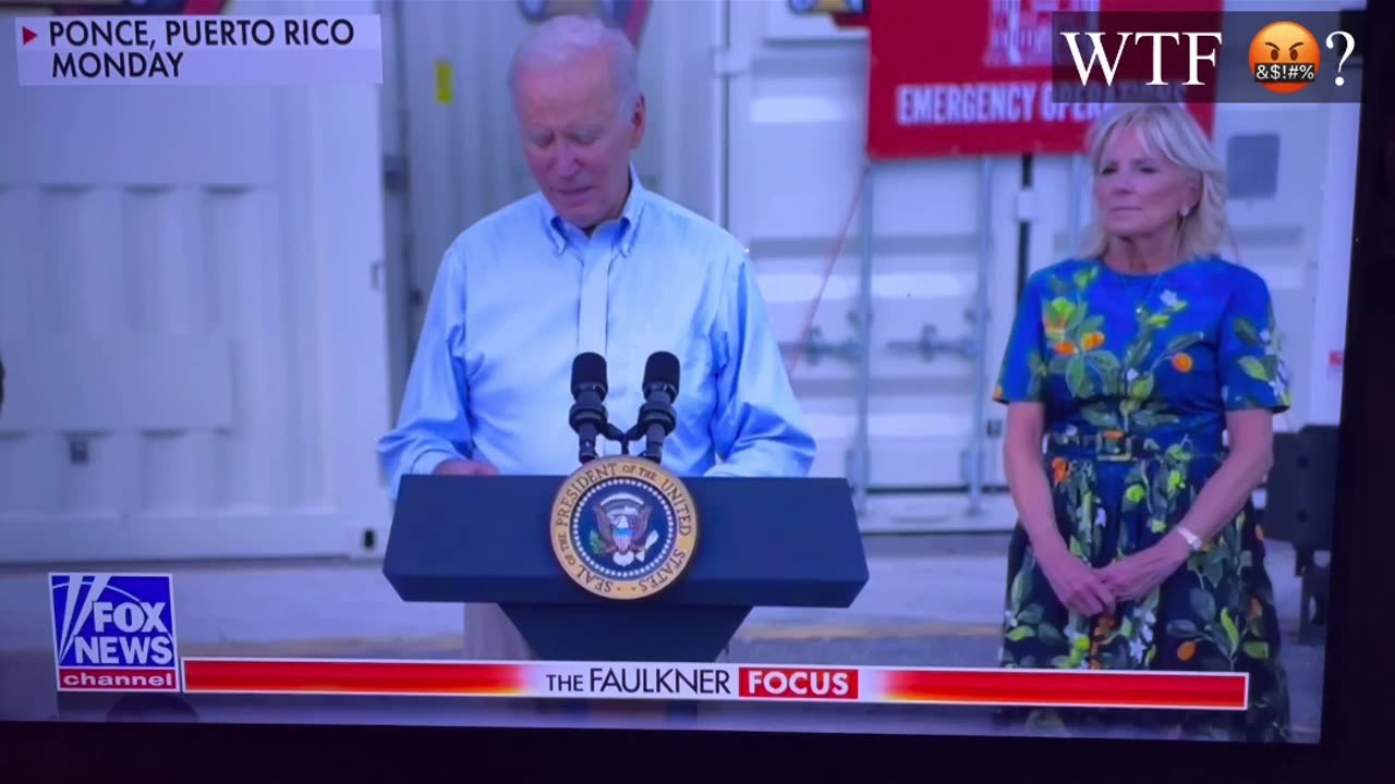 Biden raised by Puerto Ricans ?? WTF ?