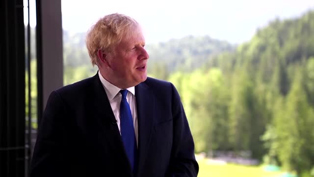 UK could implement N.Ireland trade changes this year - PM