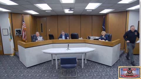 NCTV45 NEWSWATCH LAWRENCE COUNTY COMMISSIONERS MEETING APRIL 26 2022