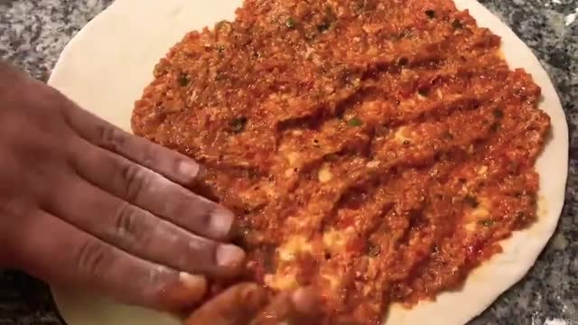 Lahmacun| El rey de Istanbul