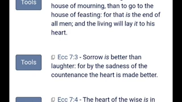 HOUSES OF MIRTH ARE BEING JUDGED!!!