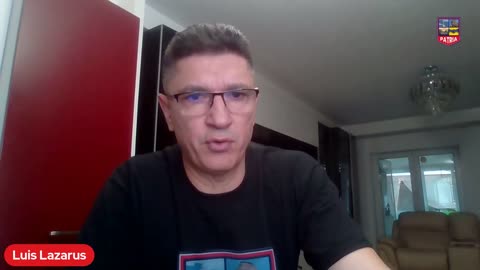 Luis Lazarus - Zeus TV; 01.12.2022; video 1