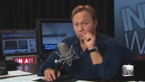 ALEX JONES
