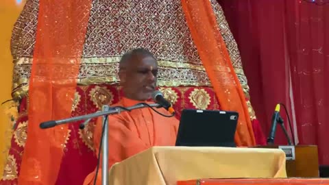 108 Nights across Caribbean - Swami Prakashananda ji