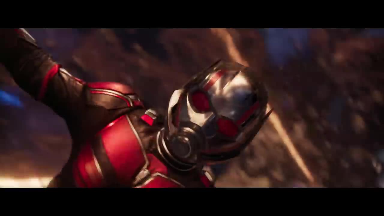 Marvel Studios’ Ant-Man and The Wasp: Quantumania