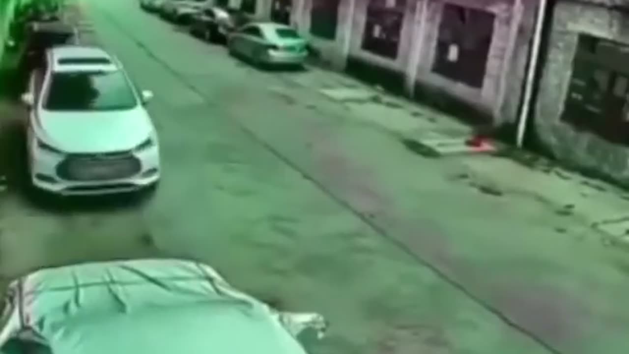NPC Escapes Parking Loop