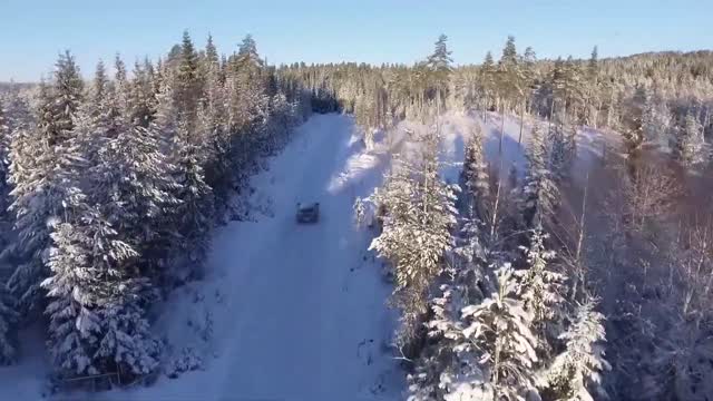019.Winter Snowfall Compilation All Around The WORLD _ Free HD Video - No Copyright