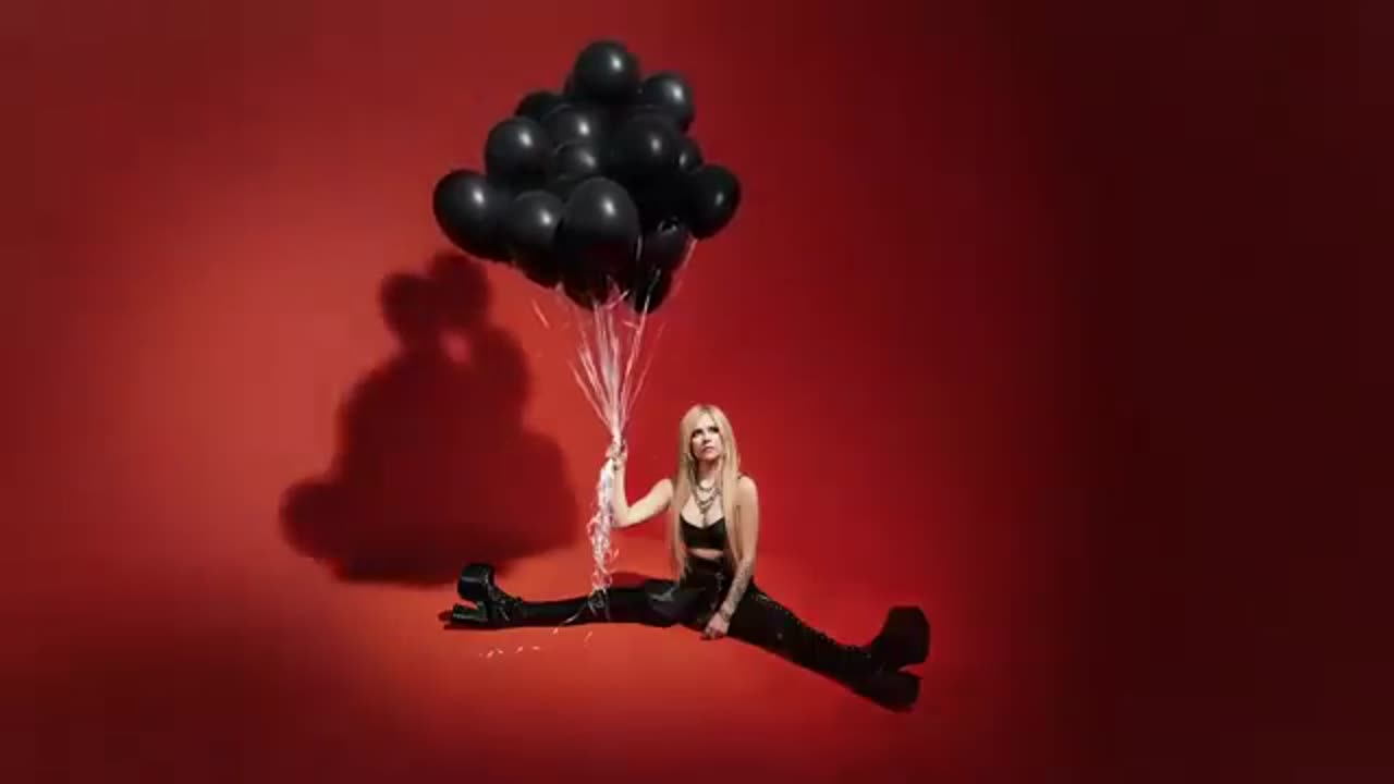 "Avril Lavigne - F.U. (Official Lyric Video) 💔🔥"